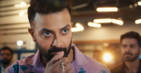 ১২তম দিনেও ঝড় তুলল শাকিবের ‘বরবাদ’
