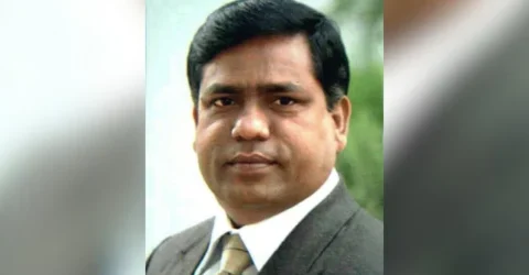 মেহেরপুর জেলা আওয়ামী লীগের সাধারণ সম্পাদক গ্রেপ্তার