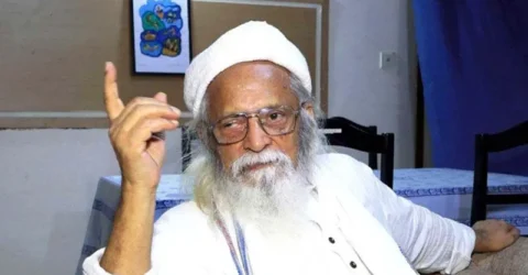 ভোট দিয়ে গণতান্ত্রিক রাষ্ট্র হয় না, আসে লুটেরা শ্রেণি: ফরহাদ মজহার