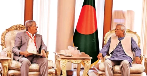 নির্বাচনের সময় নিয়ে অসন্তুষ্টই থাকতে হচ্ছে বিএনপিকে