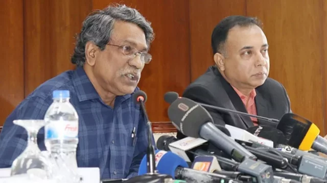 জাতীয় সনদ তৈরিতে সম্মিলিত প্রয়াসের ওপর গুরুত্ব দিলেন আলী রীয়াজ