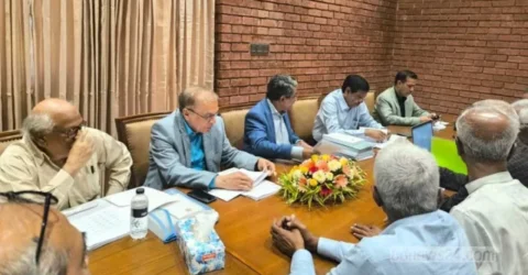 আমরা সকলেই একমত, রাষ্ট্র সংস্কার জরুরি: আলী রীয়াজ