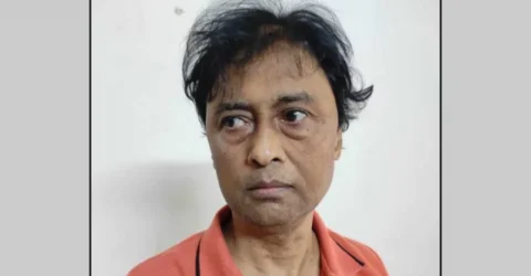 ঢাকা মহানগর দক্ষিণ আ. লীগ নেতা শাহে আলম মুরাদ গ্রেপ্তার