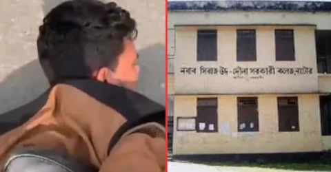 ছাত্রলীগ কর্মীকে নির্যাতন, নাটোরের এনএস কলেজ ছাত্রদল কমিটি বিলুপ্ত