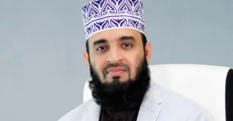 বিক্ষোভের নামে লুটপাট নিতান্তই ‘ছোটলোকি’: আজহারি