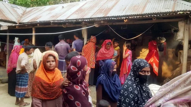 ফ্রিজের আড়ালে লুকিয়ে ছিল দুই শিশু, বিদ্যুৎস্পৃষ্ট হয়ে মৃত্যু