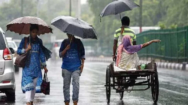 ৬ বিভাগে ৩ দিন বৃষ্টির আভাস
