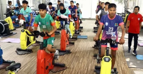 অবশেষে বাটলারের অনুশীলনে ফিরছেন বিদ্রোহী ফুটবলাররা