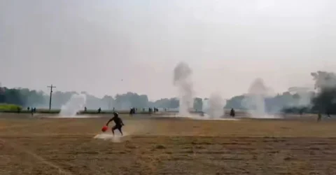শরীয়তপুরে সংঘর্ষ ও বোমা বিস্ফোরণ: প্রধান অভিযুক্ত কুদ্দুস ব্যাপারী গ্রেপ্তার