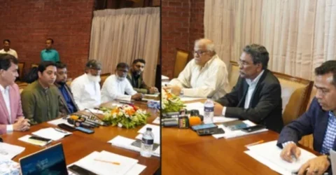 জাতীয় সনদ জনগণের রাষ্ট্র সংস্কারের আকাঙ্ক্ষা বাস্তবায়ন করবে: আলী রীয়াজ