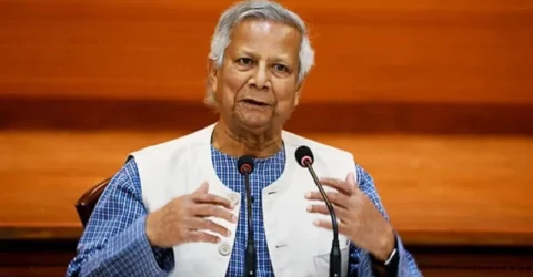 বিশ্বব্যাপী বিনিয়োগকারীদের বাংলাদেশে বিনিয়োগের আহ্বান প্রধান উপদেষ্টার