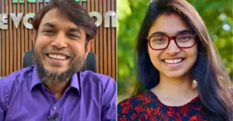 ডা. জাহাঙ্গীর কবির ও তাসনিম জারাকে পাঠানো নোটিশ প্রত্যাহার