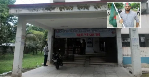 আবু সাঈদ হত্যায় অভিযুক্ত ৪ শিক্ষার্থীর আবাসিকতা বাতিল