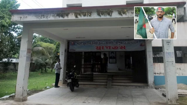 আবু সাঈদ হত্যায় অভিযুক্ত ৪ শিক্ষার্থীর আবাসিকতা বাতিল