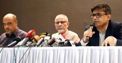 রাজনৈতিক দলের সঙ্গে সংলাপ শেষে স্পষ্ট হবে সরকার কতটুকু সংস্কার বাস্তবায়ন করতে পারবে : প্রেস সচিব