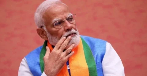 কাশ্মিরে হামলার পর সৌদি সফর সংক্ষিপ্ত করে ভারতে ফিরলেন নরেন্দ্র মোদি
