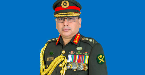 রাশিয়া সফরে গেলেন সেনাবাহিনী প্রধান