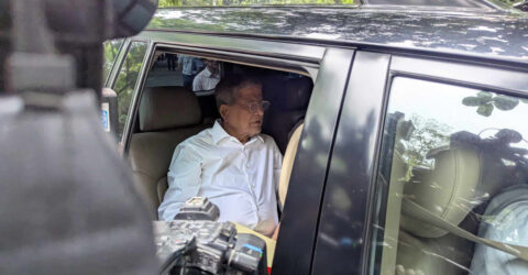 প্রধান উপদেষ্টার সঙ্গে বৈঠক করতে যমুনায় বিএনপির প্রতিনিধি দল