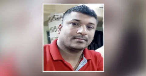 ভাত খাওয়ার সময় যুবদলকর্মীকে গুলি করে হত্যা