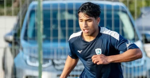 ইতালিপ্রবাসী ফাহমিদুলকে ডাকা হবে সিঙ্গাপুর ম্যাচে