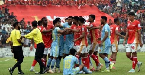 অসমাপ্ত ১৫ মিনিটের ফাইনাল আজ