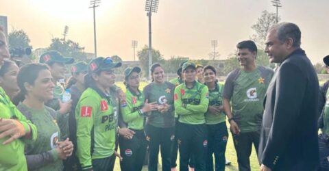 ভারতে যাবে না পাকিস্তান, বিশ্বকাপ নিশ্চিত করে জানিয়ে দিলেন নাকভি
