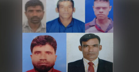 অবৈধ অনুপ্রবেশের দায়ে ভারতে জেলবন্দি কুড়িগ্রামের ৭ জেলে