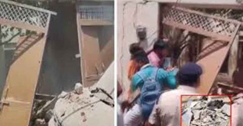 এবার নিজ দেশেই হামলা চালালো ভারতীয় বিমানবাহিনী