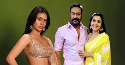 মেয়ের প্রেমের কথা শুনলে বন্দুক তুলবে অজয়: কাজল