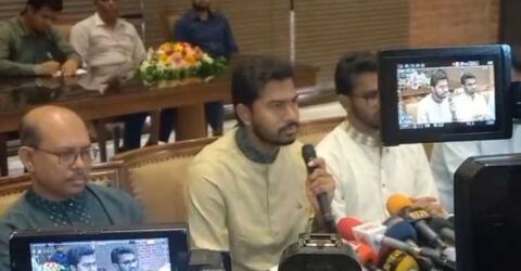 ঐকমত্যে আসা সংস্কার বর্তমান সরকারকে বাস্তবায়ন করতে হবে : নূর
