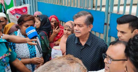 প্রশ্নফাঁস রোধে প্রয়োজনীয় ব্যবস্থা নেওয়া হয়েছে : শিক্ষা উপদেষ্টা