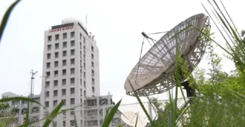 রাজধানীর আকাশ আজ মেঘলা থাকতে পারে