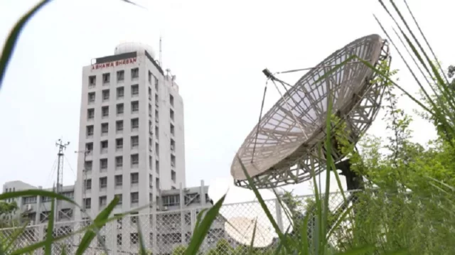 রাজধানীর আকাশ আজ মেঘলা থাকতে পারে