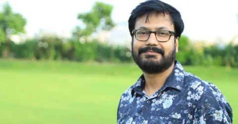গল্প চুরির অভিযোগ নিয়ে মুখ খুললেন লেখক
