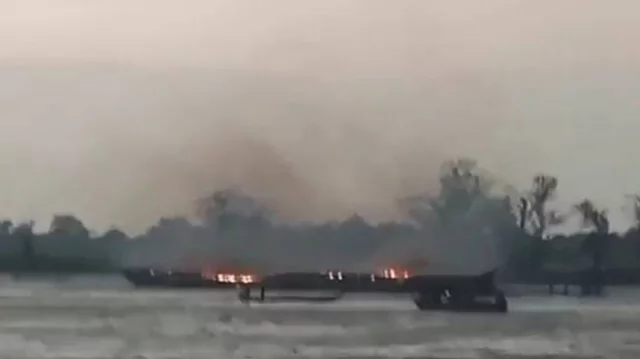 কঙ্গোতে ‘রান্নার চুলা’ থেকে নৌকায় আগুন, ১৪৩ মরদেহ উদ্ধার