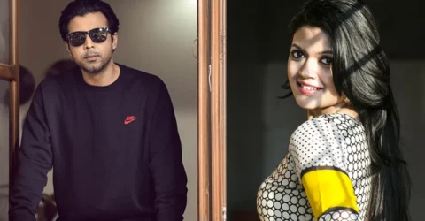 এবার নিশোর সঙ্গী নাবিলা