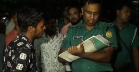 চায়ের দোকান থেকে ডেকে নিয়ে যুবককে কুপিয়ে হত্যা