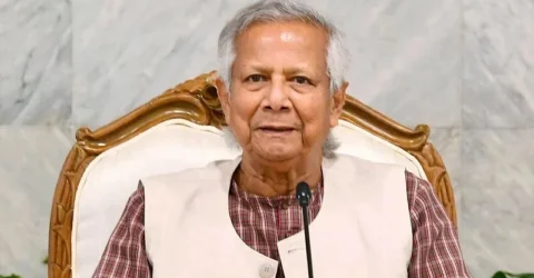 রোমে বাংলাদেশ হাউস পরিদর্শন করলেন প্রধান উপদেষ্টা