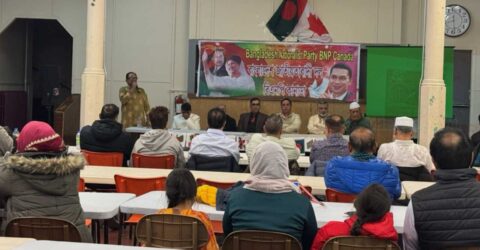 মন্ট্রিয়লে বিএনপির উদ্যোগে স্বাধীনতা দিবস উদযাপিত