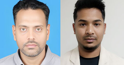 আমিরাতে বিশাল লটারি জিতলেন দুই বাংলাদেশি