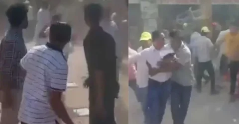 কুমিল্লায় বিএনপির দুপক্ষের সংঘর্ষে আহত ৩০
