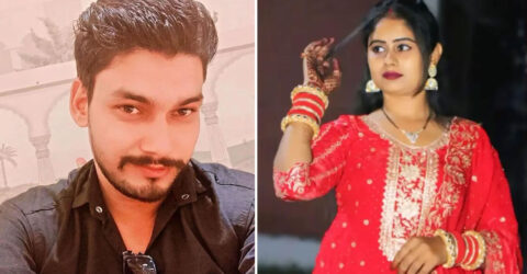 পরকীয়ায় বাধা, ওড়না পেঁচিয়ে স্বামীকে হত্যা করলেন ইউটিউবার স্ত্রী