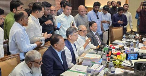 নজরুল ইসলাম খান জুলাই গণঅভ্যুত্থান দেশে গণতান্ত্রিক পরিবেশ সৃষ্টি করেছে”