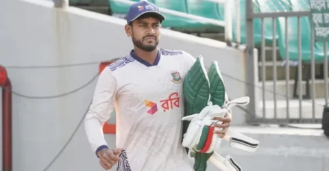 জিম্বাবুয়ের বিপক্ষে টেস্টে তরুণদের সুযোগ দেখছেন মিরাজ