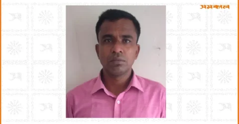 ঘুষ চেয়ে জেল হাজতে গেলেন ‘ভুয়া’ পুলিশ সদস্য
