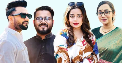 ‘আকাশে উড়ছে মৃত লাশ’- গানে গানে ফিলিস্তিনে হামলার প্রতিবাদ
