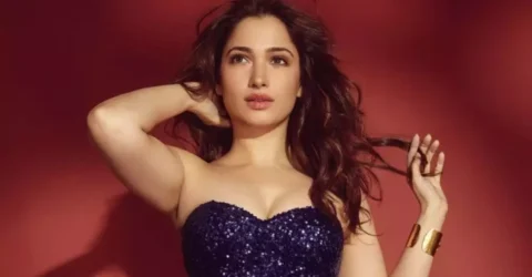 মন্ত্রে ভর করেই এবার পর্দায় আসছেন তামান্না