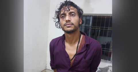 অটোরিকশা ছিনতাইয়ের চেষ্টা, বোমা-অস্ত্রসহ যুবদল কর্মী গ্রেপ্তার