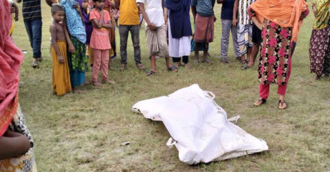চাঁদা না দেওয়ায় ছুরিকাঘাত, নদীতে ঝাঁপ দেওয়া প্রবাসীর মরদেহ উদ্ধার