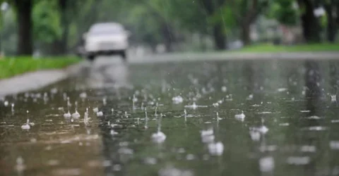 দমকা হাওয়াসহ বজ্রবৃষ্টি হতে পারে তিন বিভাগে